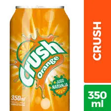 [U230-1]  CRUSH LATA 350cc