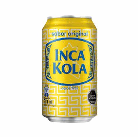 [U130-6] INCA KOLA LATA 350CC