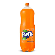 [U100-4] FANTA 3 LT PET 