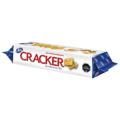 [1593] GALLETAS CRACKER TRADICIONAL 107G