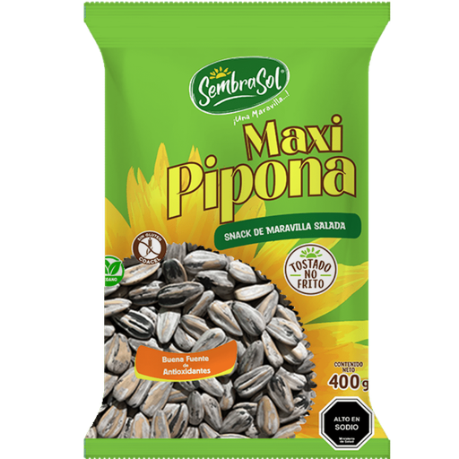 [PT0117] MARAVILLA MAXI PIPONA  SEMBASOL 400 GR