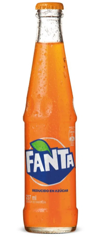 [U135-4] FANTA EXPRESS 237cc