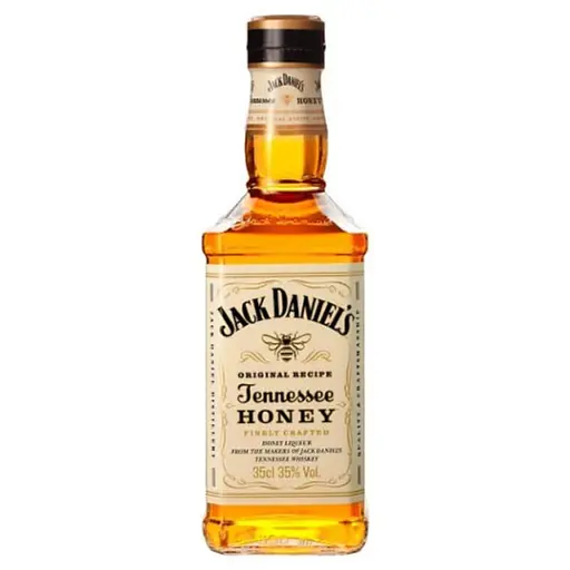 [U810-43] PETACA JACK DANIELS  HONEY 50CC (35°)