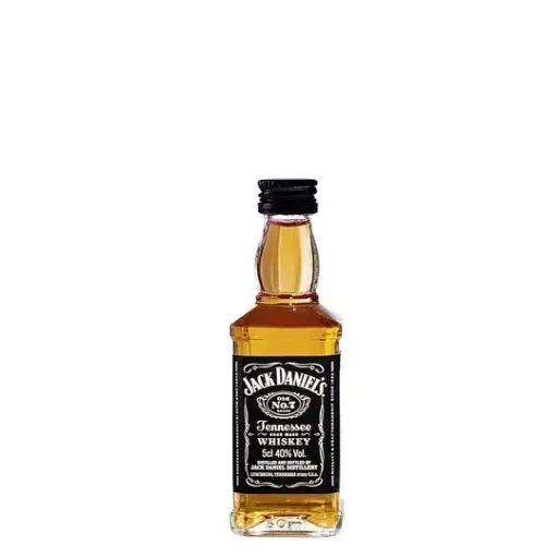 [U810-40] PETACA JACK DANIELS OLD N7 50CC (40°)