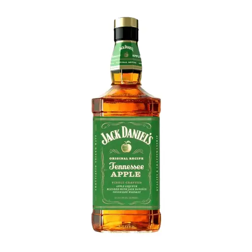 [U810-24] WHISKEY JACK DANIELS APPLE 750cc ( 35°)