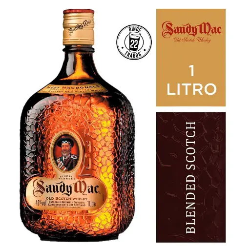 [U810-27] WHISKEY SANDY MACDONALD 1LT (40°)