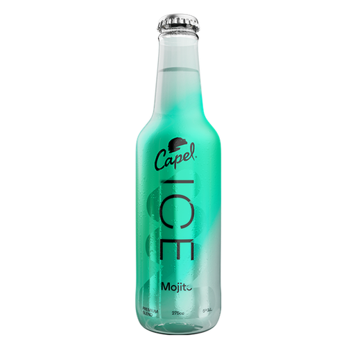 [U1752] COCTEL CAPEL ICE MOJITO 275cc (5°)