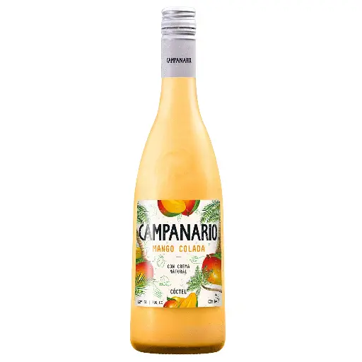 [U800-20] CAMPANARIO MANGO COLADA 700cc (12°)