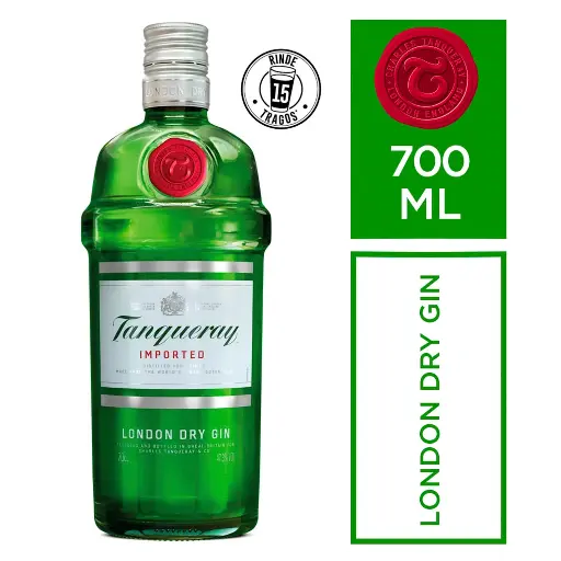 [U800-35] GIN TANQUERAY LONDON 700ML (43.1°)