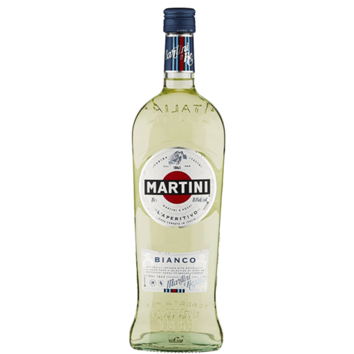 [U800-39] VERMOUTH MARTINI BIANCO 750CC (16°)