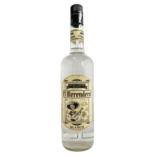 [1662] TEQUILA EL MERENDERO BLANCO 750cc (38°)