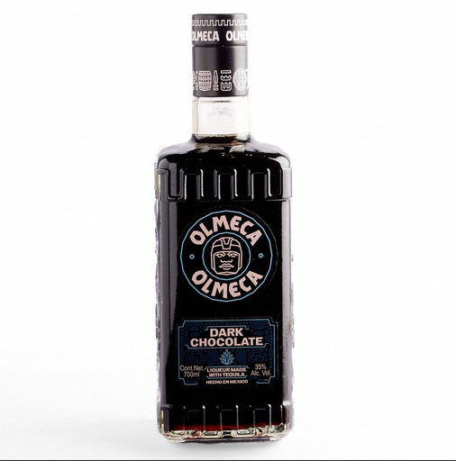 [U825-5] TEQUILA OLMECA DARK 700cc (35°)