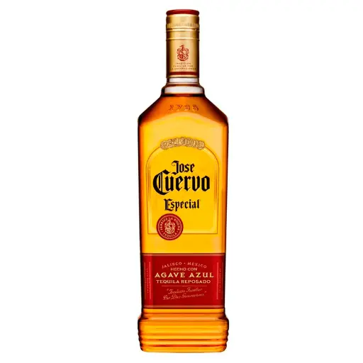 [U825-7] TEQUILA  JOSE CUERVO ESPECIAL REPOSADO  (38°)