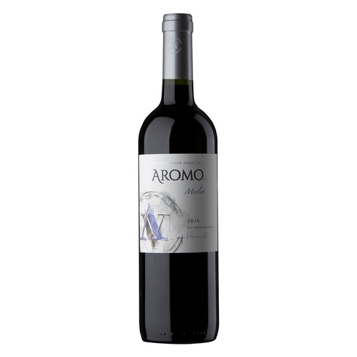 [U910-51] VINO AROMO VARIETAL MERLOT 750CC (13°)