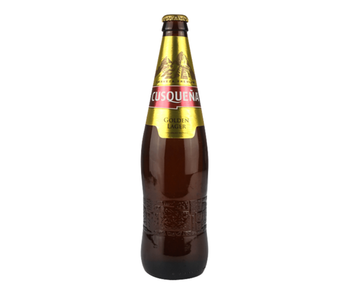 [U300-2] CERVEZA CUSQUEÑA 620cc (4.8°)