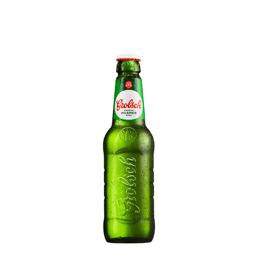 [U320-6] CERVEZA GROLSCH LAGER 330cc (5°)