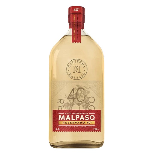 [U805-43] PISCO MAL PASO RESERVADO 750cc (40°)