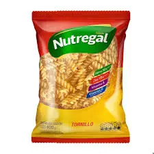 NUTREGAL ESPIRALES 400G