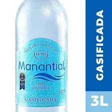 [1985] MANANTIAL GASIFICADA 3L