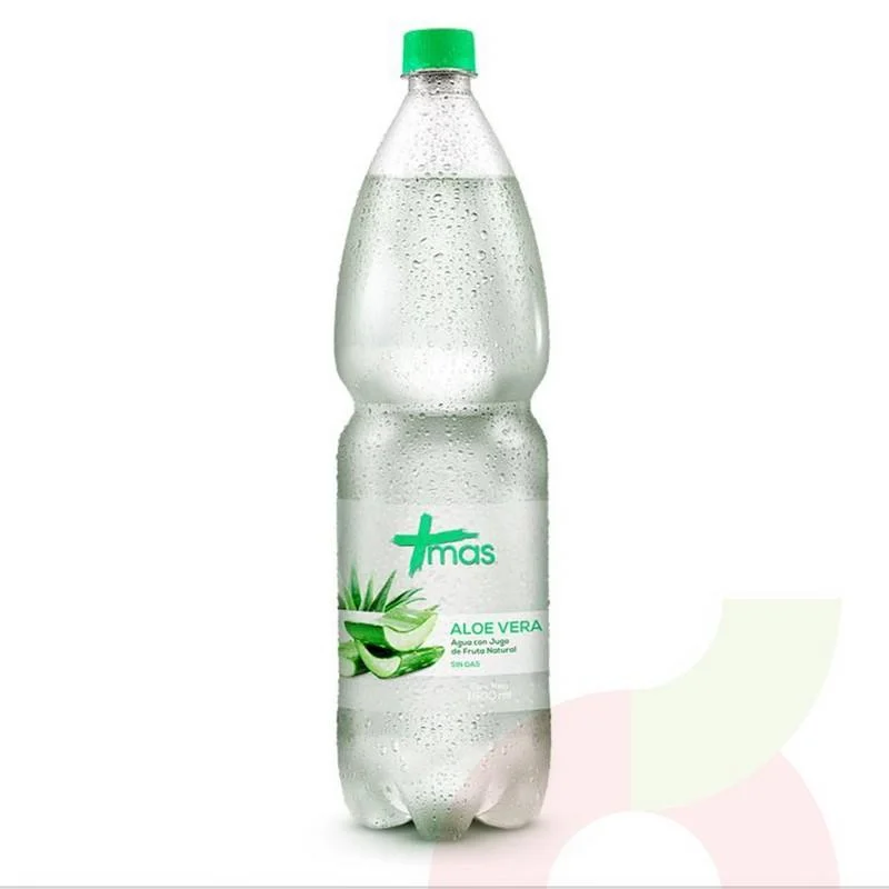[U615-8] AGUA MAS ALOE VERA 1.6 LT