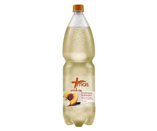 [U615-4] AGUA MAS MANGO MARACUYA 1.6 LT PET
