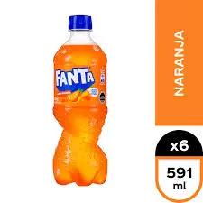 FANTA 591cc
