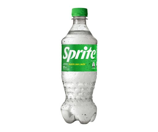 [U125-3] SPRITE 591cc PET