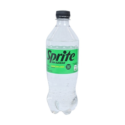 [U125-4] SPRITE ZERO 591cc PET