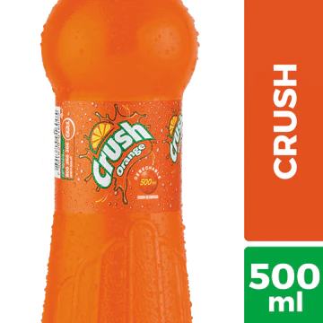 [U225-11] CRUSH 600cc PET