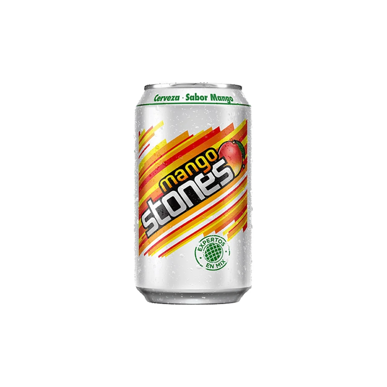 CERVEZA MANGO STONE 470cc (2.5º)