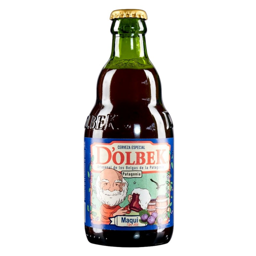 [U405-2] CERVEZA DOLBEK MAQUI 500cc UN (4.8º)