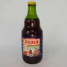 CERVEZA DOLBEK MAQUI 500cc UN (4.8º)