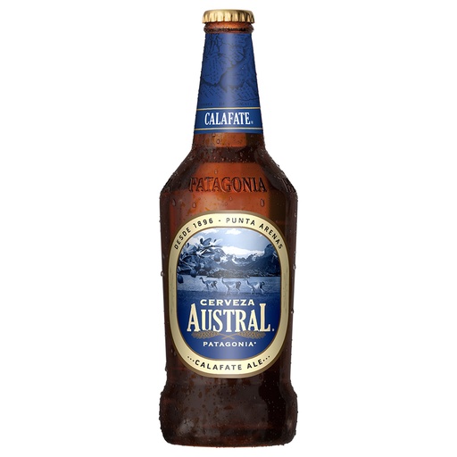 [U400-2] AUSTRAL CALAFATE 500cc (5º)