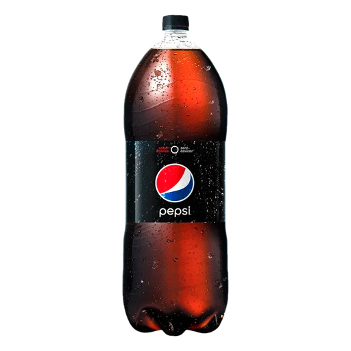 [U200-14] BEBIDA PEPSI ZERO 3LT PET