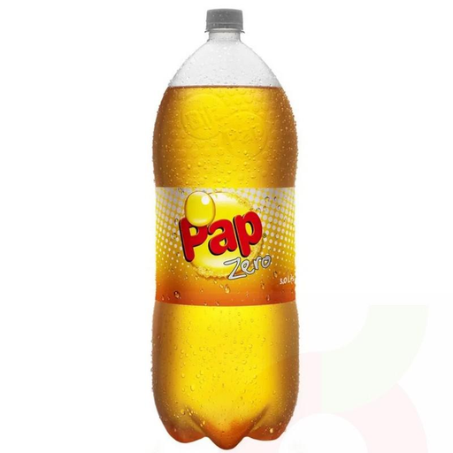 [U200-16]  BEBIDA PAP ZERO 3L PET