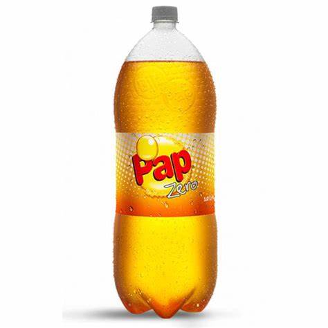 [U200-16]  BEBIDA PAP ZERO 3L PET
