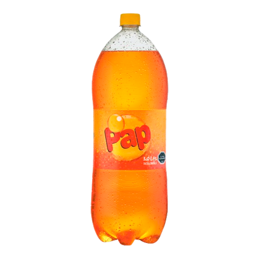 [U200-3] BEBIDA PAP 3LT PET