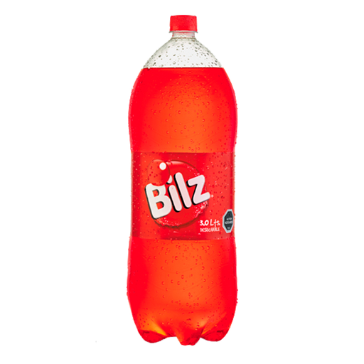 [U200-1] BEBIDA BILZ 3LT PET