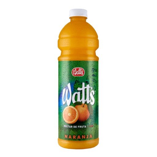 [U700-8] NECTAR WATTS NARANJA 1.5 LT