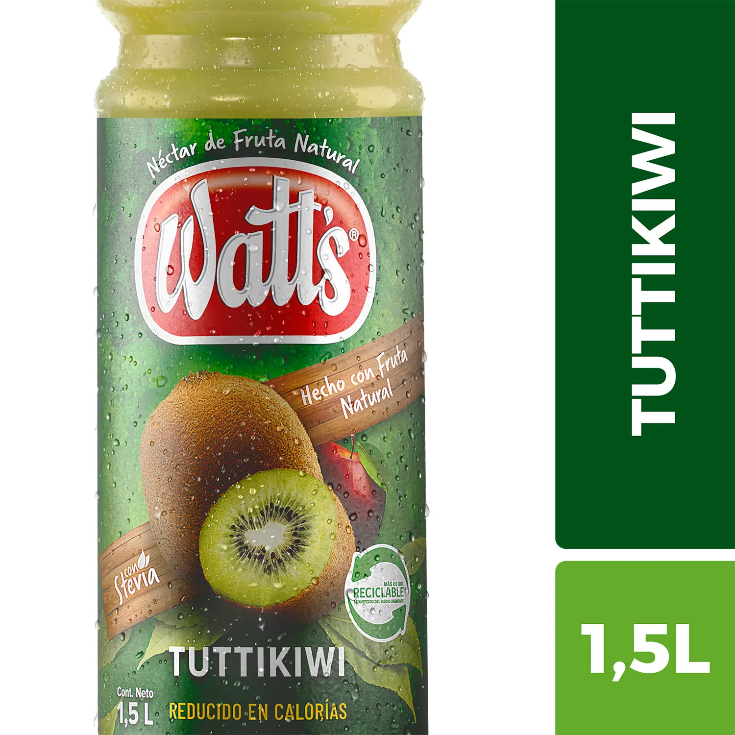 [U700-15] NECTAR WATTS TUTTIKIWI 1.5 LT