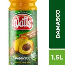 [U700-2] NECTAR WATTS DAMASCO 1.5 LT