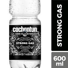 [2136] CACHANTUN STRONG GAS 600 CC