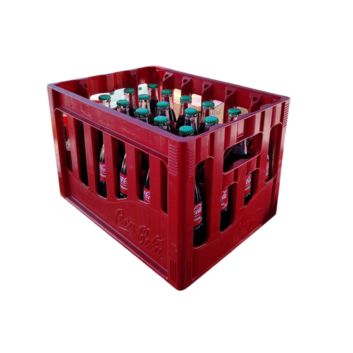[135-1] JABA COCA COLA CAJA EXPRESS 237cc X 24 UN
