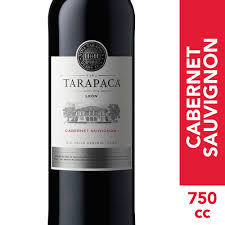 [U910-12] LEON DE TARAPACA CABERNET SAUV. 750cc (13.5°)