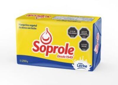 Margarina Soprole Pan 250 g