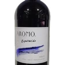 [U925-15] VINO AROMO EXPORTACION MERLOT 1.5cc (12°) 