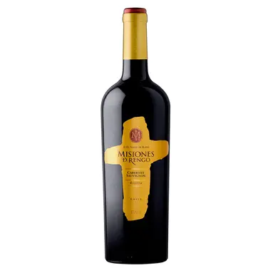 VINO MISIONES DE RENGO CABERNET S. RESERVA 750ml (13.5°)
