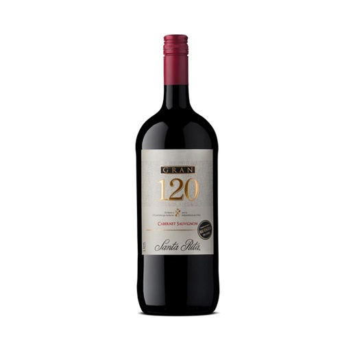 [U925-2] VINO GRAN 120 CAB. SUAV. BOTELLON 1.5 LT (12°)