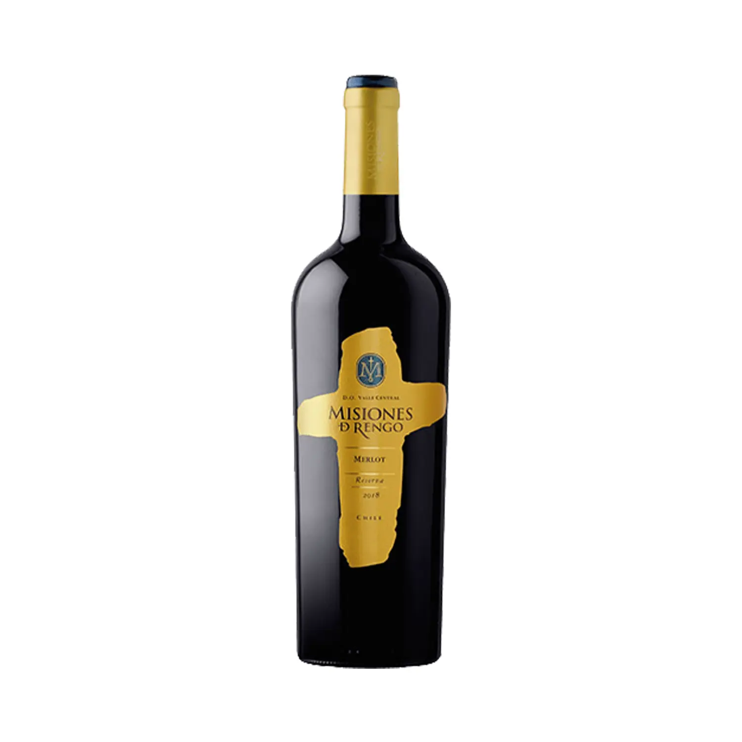 [U910-13] VINO MISIONES DE RENGO MERLOT RESERVA 750ml (13.5°)