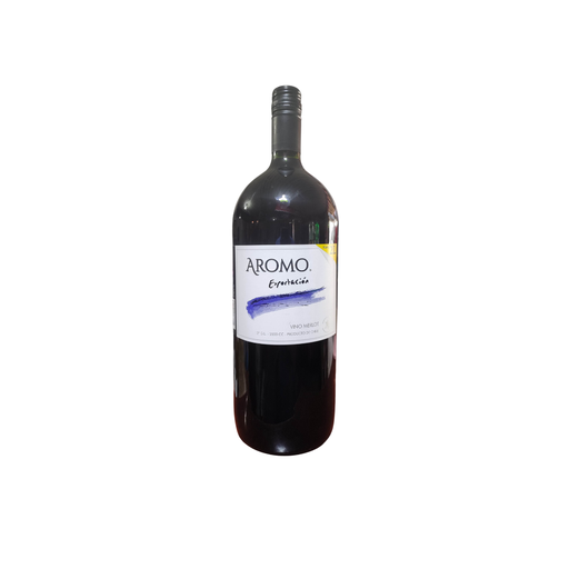 [U930-3] VINO AROMO EXPORTACIÓN MERLOT BOTELLON 2 LT